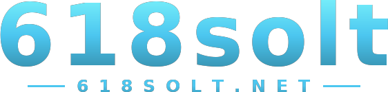 618solt logo
